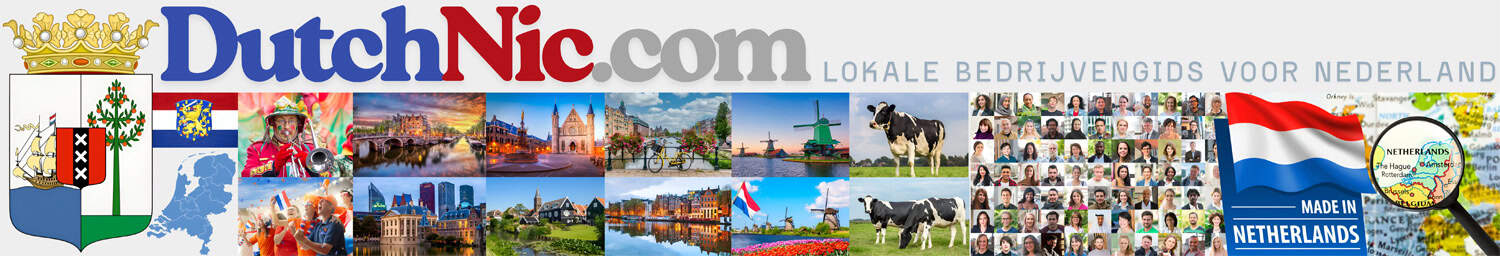 Gemaakt in Nederland - Elrex Fotografie
